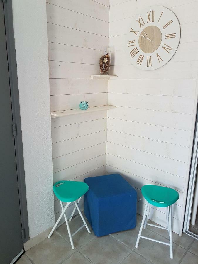 생시르쉬르메르 Les Lecques Turquoise 아파트 외부 사진
