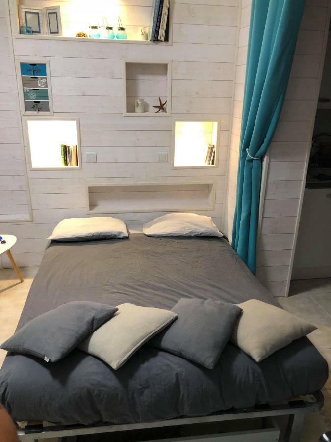 생시르쉬르메르 Les Lecques Turquoise 아파트 외부 사진